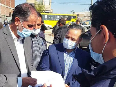 توسعه متوازن شهری با همکاری عموم دستگاه‌ها و مشارکت مردم محقق می شود