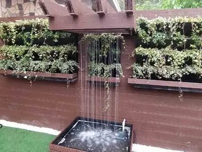 مزیت های اجرای روف گاردن در ساختمان های شهری