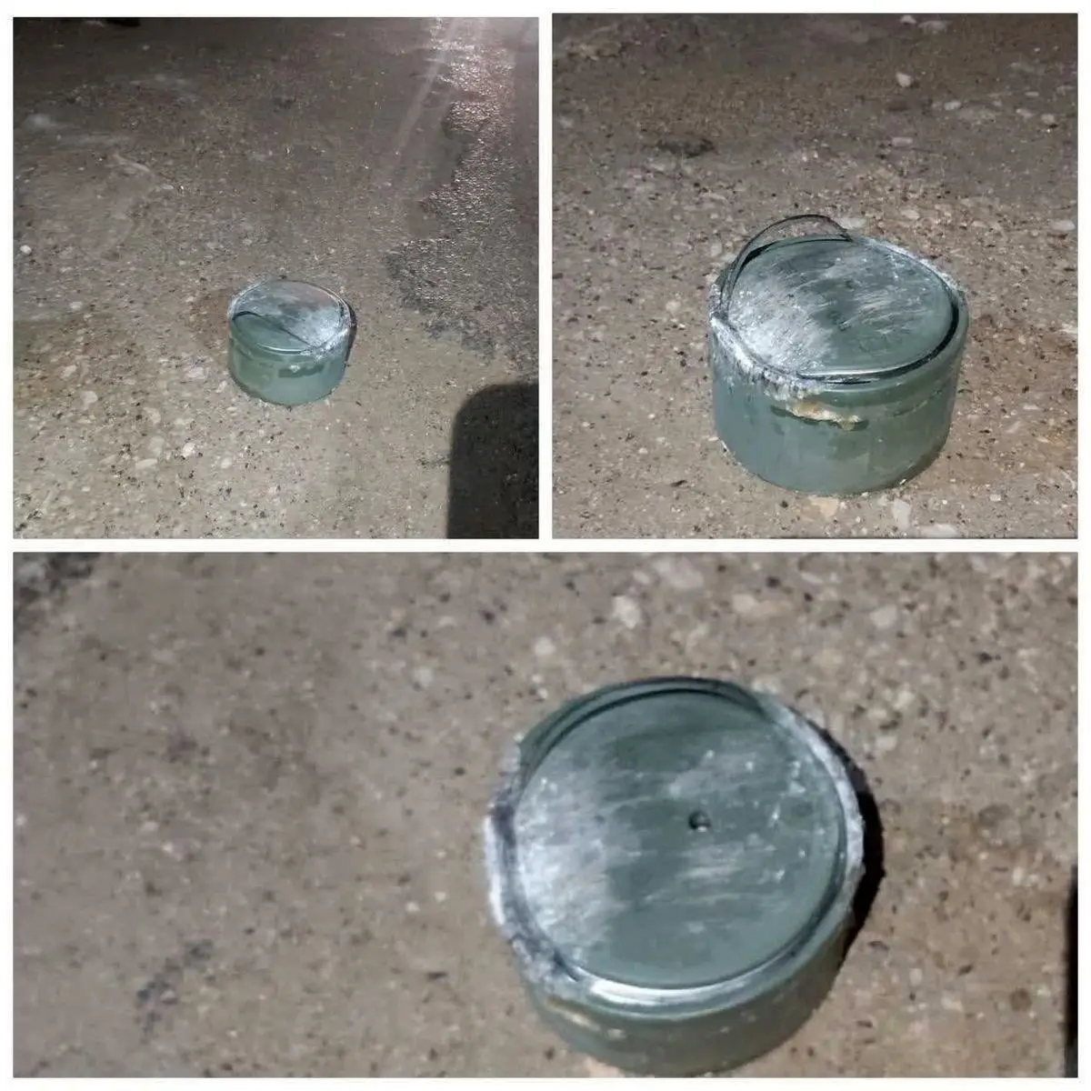 استفاده از مین‌های کنسروی در شیراز نشانه جنگ ناجوانمردانه است/ مردم موارد مشاهده شده را اطلاع دهند