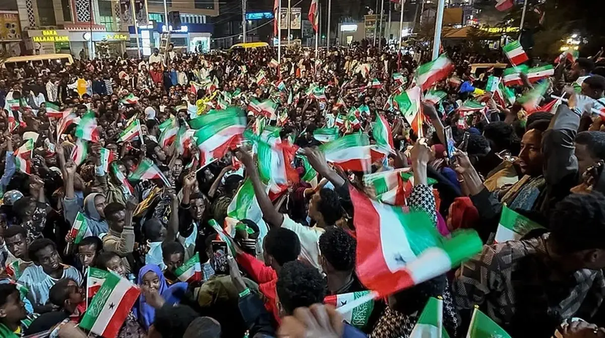 اسرائیل در سومالی‌لند تنها نیست؛ امارات و آمریکا پشت پرده هستند!