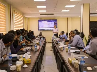 بررسی طرح‌های عمرانی و ترافیکی فردیس در نشست شهرداری