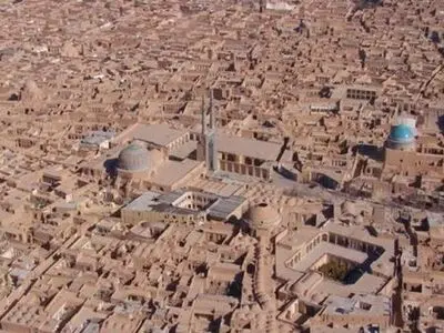 ثبت جهانی شهر ایرانی