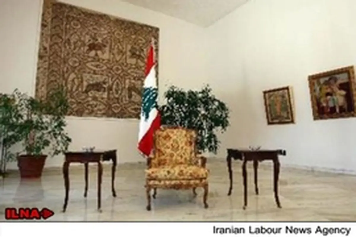 صندلی خالی رئیس جمهور