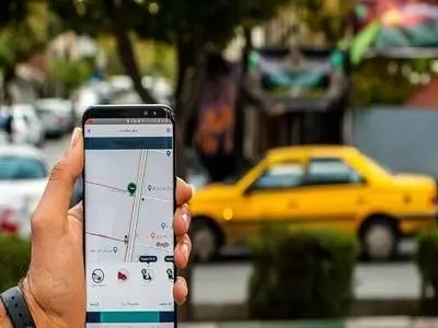 سازمان فاوای شهرداری تهران در تاکسی اینترنتی دخالتی ندارد