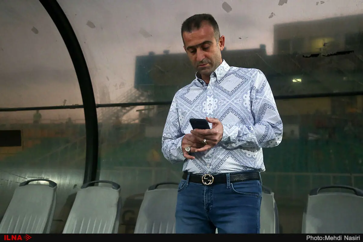 کمالوند: 11 پنالتی برای ما نگرفتند؛ سرِ ما را بریدند/ سوشا خط خورد تا بقیه سرمانخورند