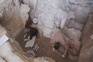 آغاز کاوش‌های باستان‌شناسی تازه در غار قلعه‌کرد