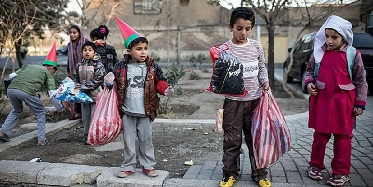 مشهد دارای دومین رتبه کودکان خیابانی در سطح کشور است