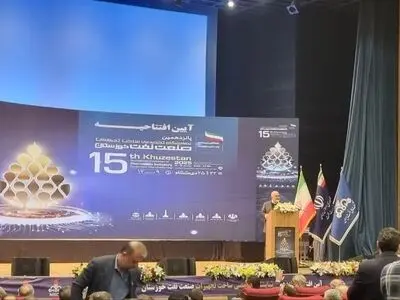 پانزدهمین نمایشگاه تخصصی ساخت تجهیزات صنعت نفت خوزستان افتتاح شد/استاندار: مسجدسلیمان اولین خاستگاه نفت، حال خوبی ندارد