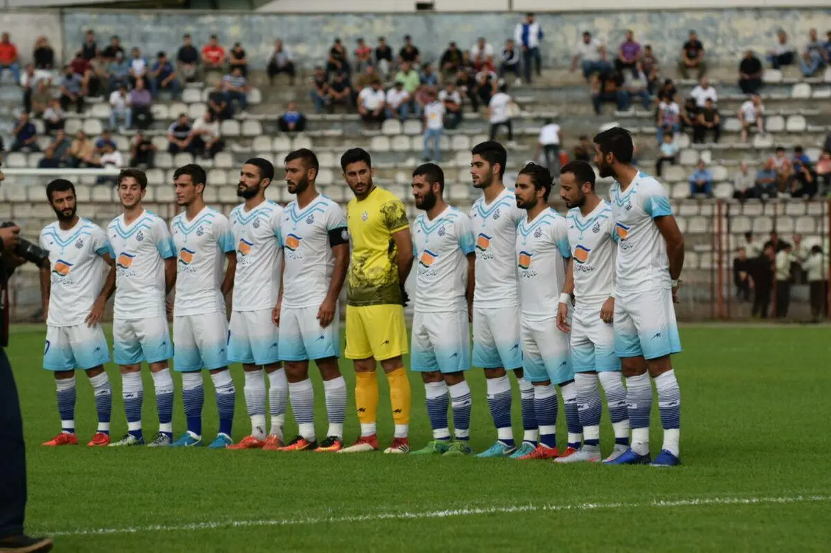 بعد از تساوی مقابل پرسپولیس پاکدشت/ ملوانان اعتصاب کردند