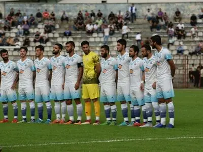 بعد از تساوی مقابل پرسپولیس پاکدشت/ ملوانان اعتصاب کردند