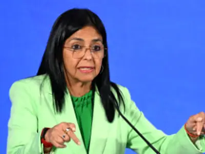 ارزیابی سازمان سیا منجر به حمایت از دلسی رودریگز شد