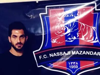 بازیکن آلومینیوم اراک به نساجی پیوست