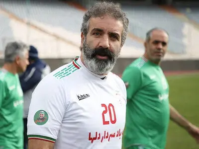 رهبری فرد: پرسپولیس با عیسی بد تا کرد/ هاشمیان کار سختی دارد
