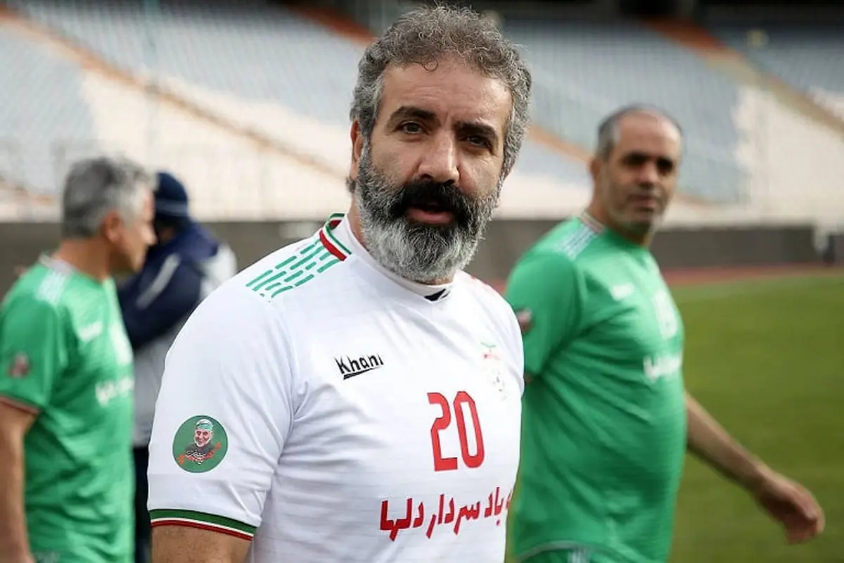رهبری فرد: پرسپولیس با عیسی بد تا کرد/ هاشمیان کار سختی دارد