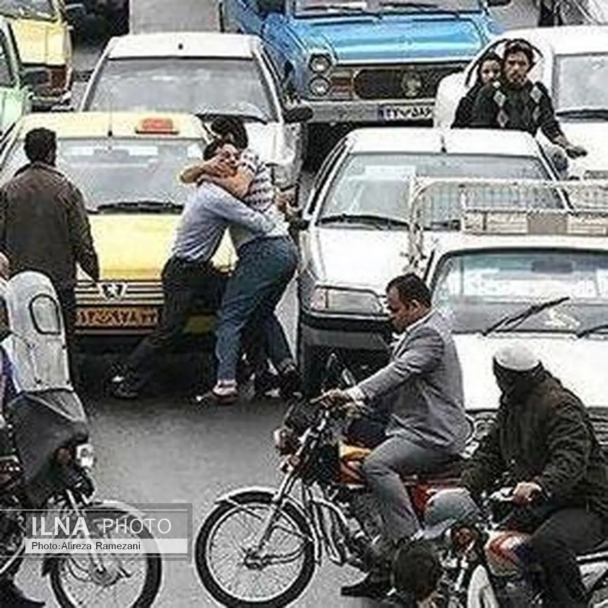  کاهش 2 درصدی مراجعان نزاع در مازندران 