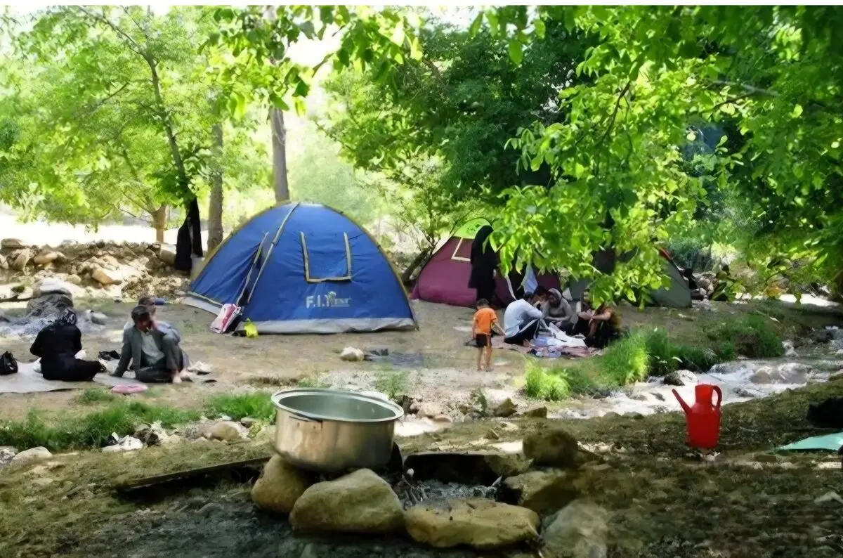 ثبت ۶۶ میلیون نفر شب اقامت در مازندران