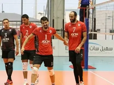 والیبال| الریان با قائمی روی نوار پیروزی
