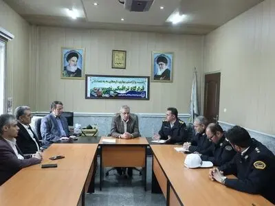 کاهش 38 درصدی تصادفات فوتی نوروز در قزوین