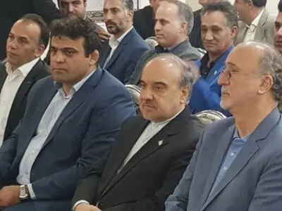 ورزشگاه ۶ هزار نفری کرج به زودی آماده افتتاح می شود