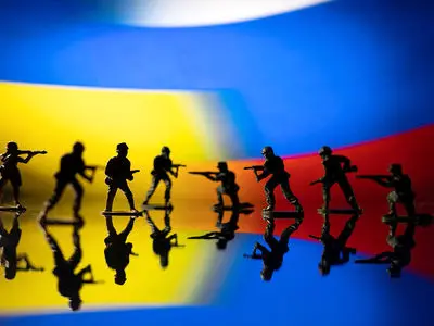 جدایی انرژی روسیه و اروپا