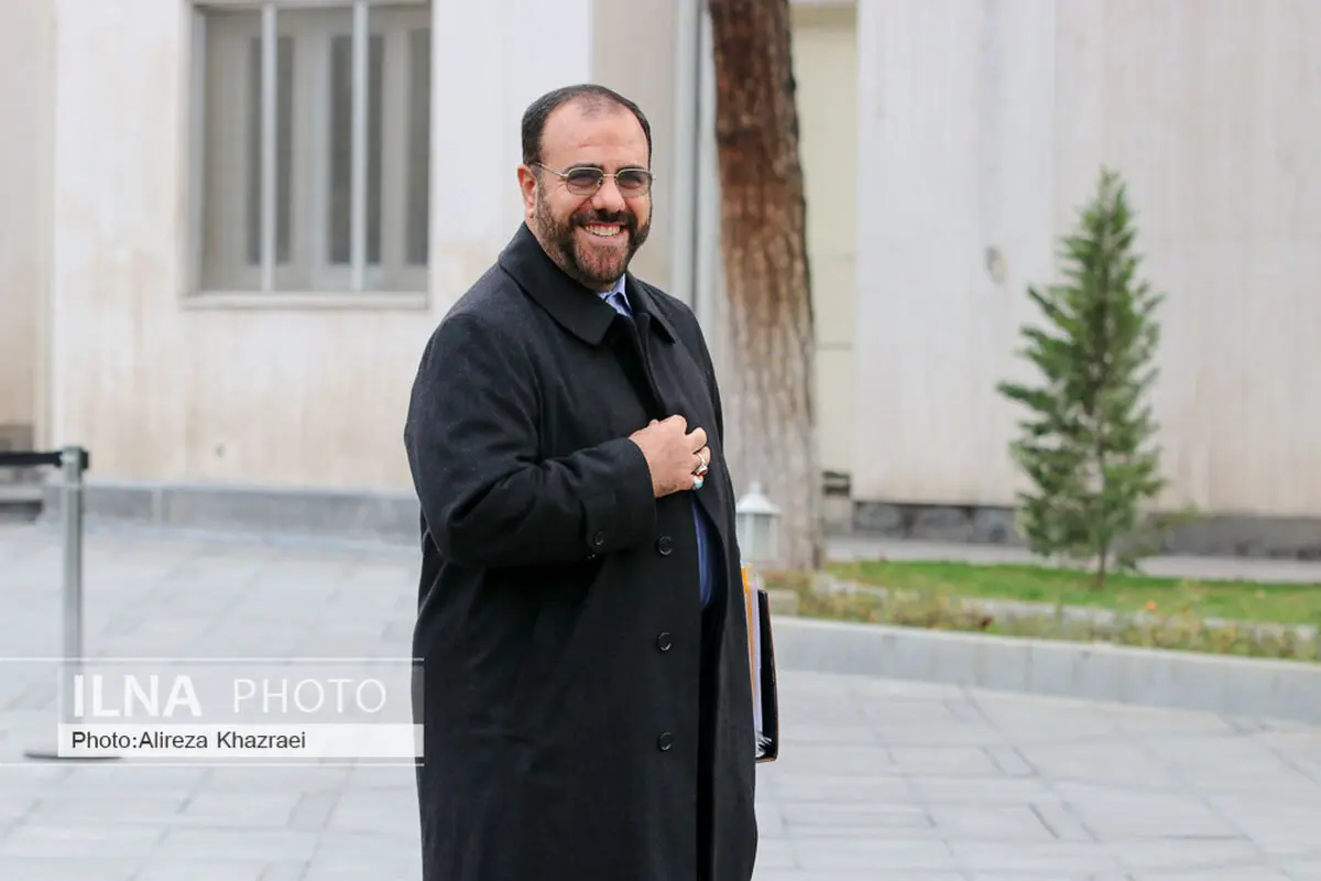 حسینعلی امیری استاندار فارس شد