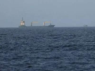 گزارش حادثه دریایی در تنگه هرمز