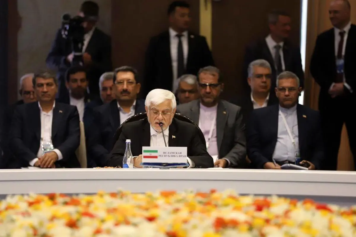 همکاری ایران با کشورهای اتحادیه اقتصادی اورآسیا فراتر از یک مشارکت اقتصادی است