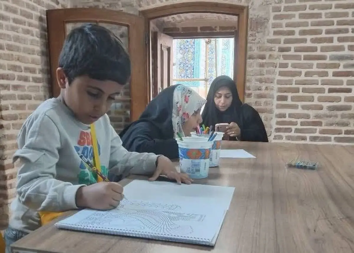 جهش جدید در گردشگری فرهنگی اردبیل با راه‌اندازی بخش تخصصی کودک در مجموعه شیخ صفی‌الدین