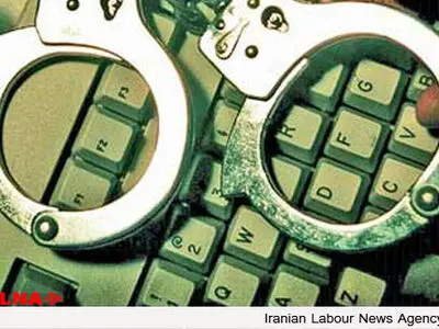 دستگیری زن کلاهبردار اینترنتی در هرسین کرمانشاه