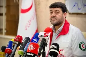 هشت هزار و ۵۰۰ نیروی امدادی در عراق به زائران اربعین خدمات‌رسانی می‌کنند