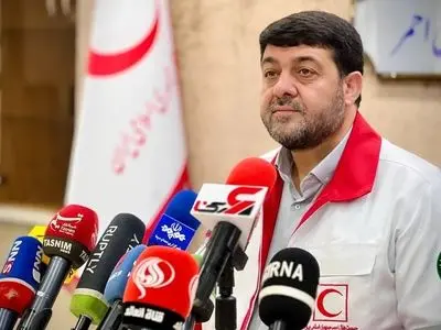 هشت هزار و ۵۰۰ نیروی امدادی در عراق به زائران اربعین خدمات‌رسانی می‌کنند

