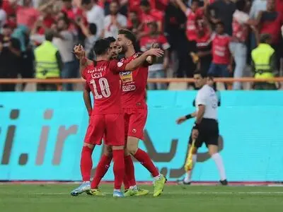 گزارش تصویری: وقتی کالدرون مچ استراماچونی را خواباند!