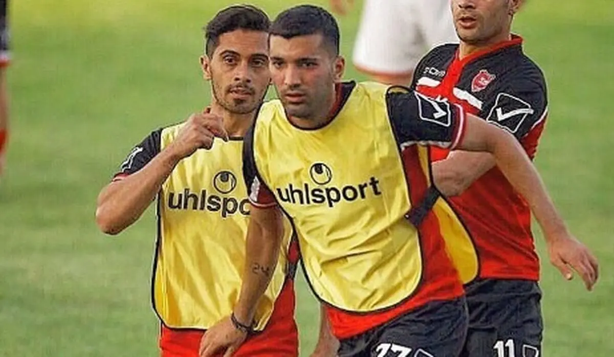جانشین مسلمان در پرسپولیس مشخص شد (عکس)