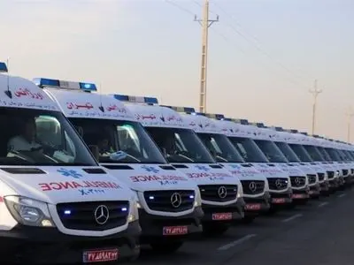 بزرگ‌ترین آرایش امدادی اورژانس برای مراسم تشییع؛ اختصاص دو هواپیما برای انتقال‌های بین‌استانی