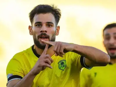 نیروی زمینی 0 – فرد البرز 1؛ نیروی زمینی در خانه غافلگیر شد!