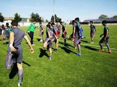 تیم فوتبال جوانان ایتالیا، حریف احتمالی ایران