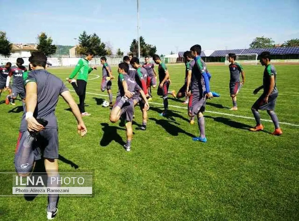 تیم فوتبال جوانان ایتالیا، حریف احتمالی ایران