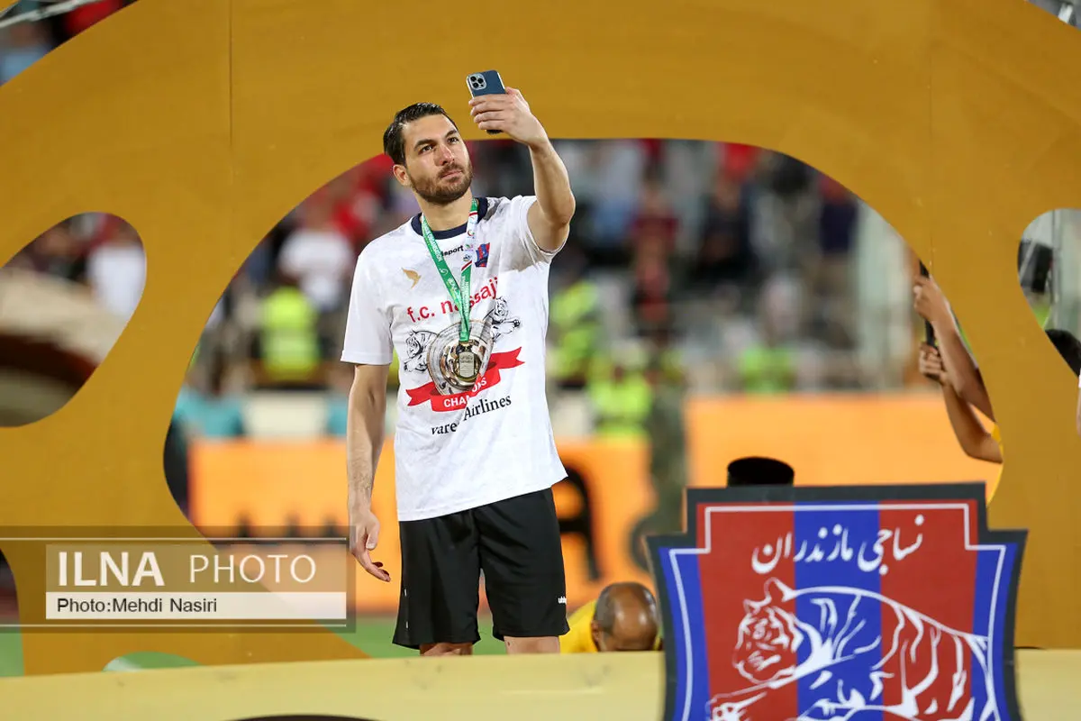 اختصاصی: قرارداد پسر پرسپولیس با برزیلی‌ها فسخ شد