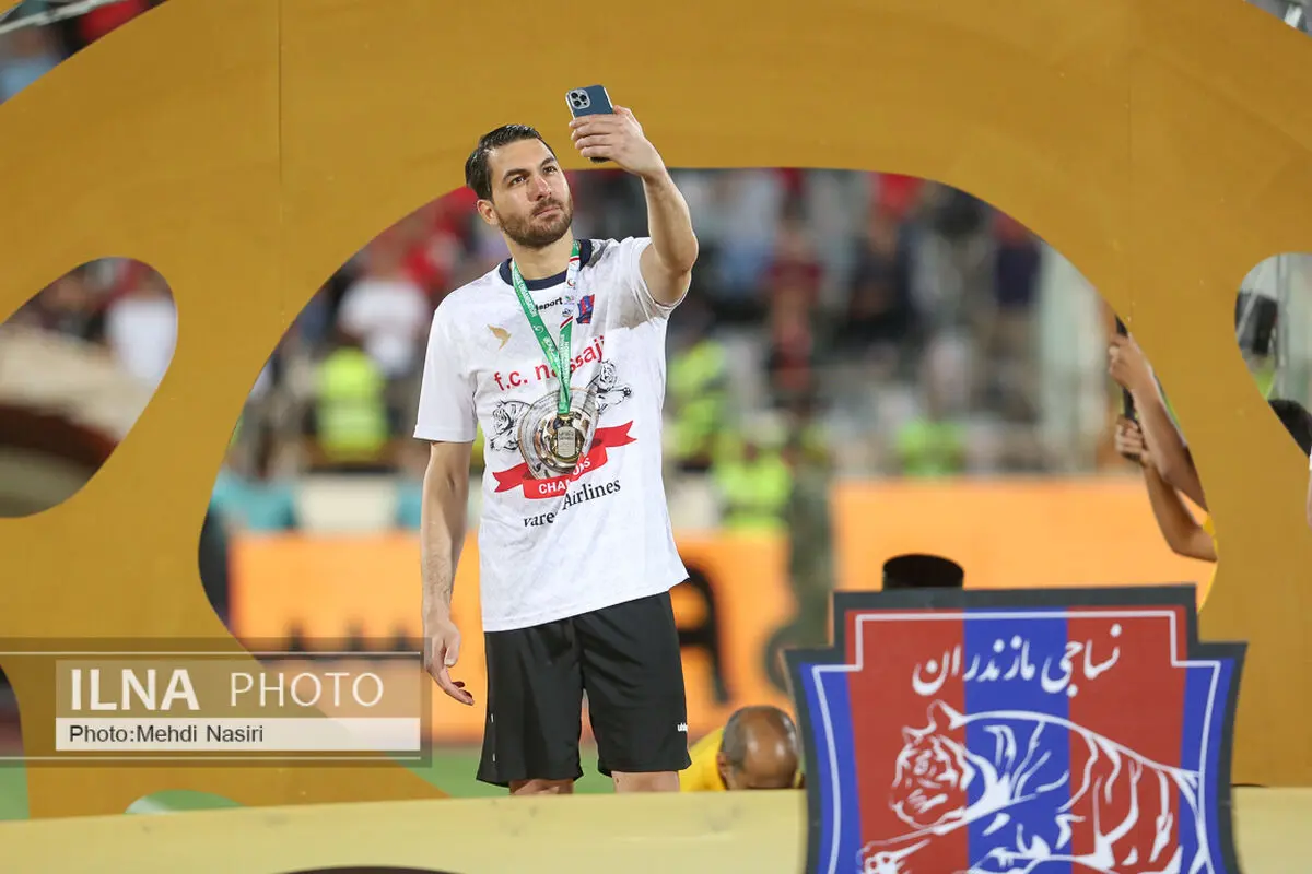 اختصاصی: قرارداد پسر پرسپولیس با برزیلی‌ها فسخ شد