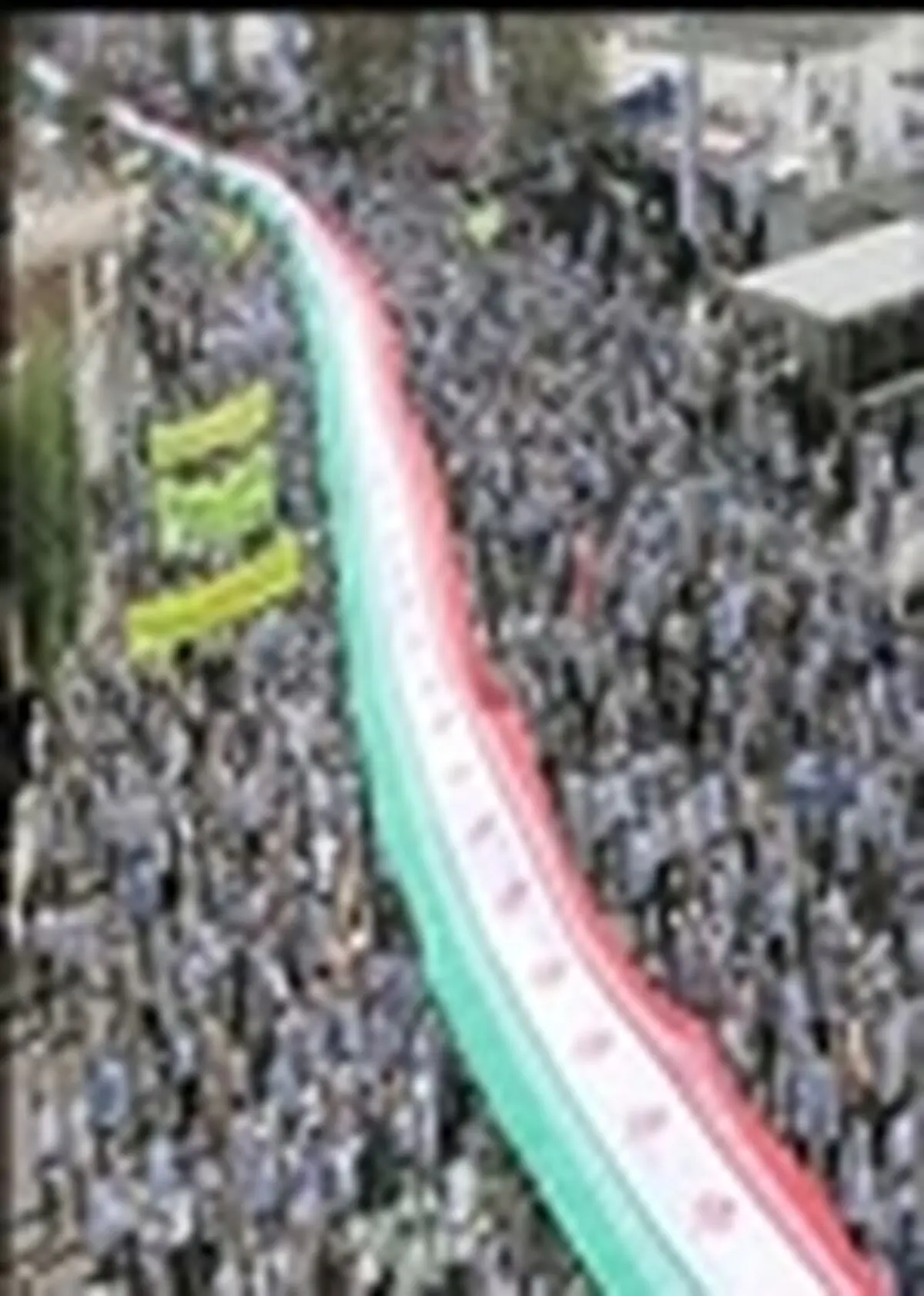 حضور در راهپیمایی روز جهانی قدس یک وظیفه انسانی است