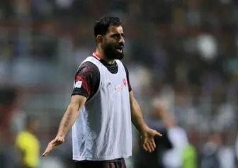 رسمی: پایان کار کنعانی زادگان با پرسپولیس (عکس)