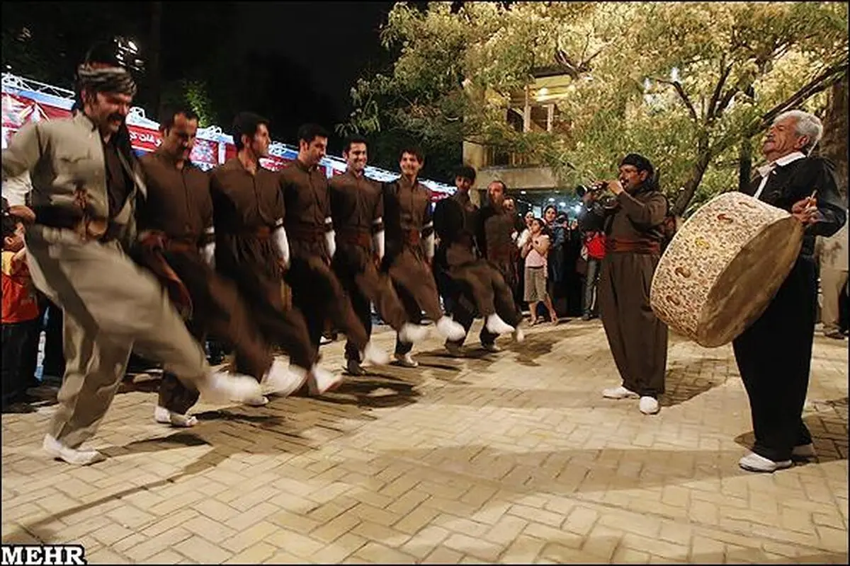 اثر عکاس سقزی در جشنواره بین‌المللی خیام پذیرفته شد