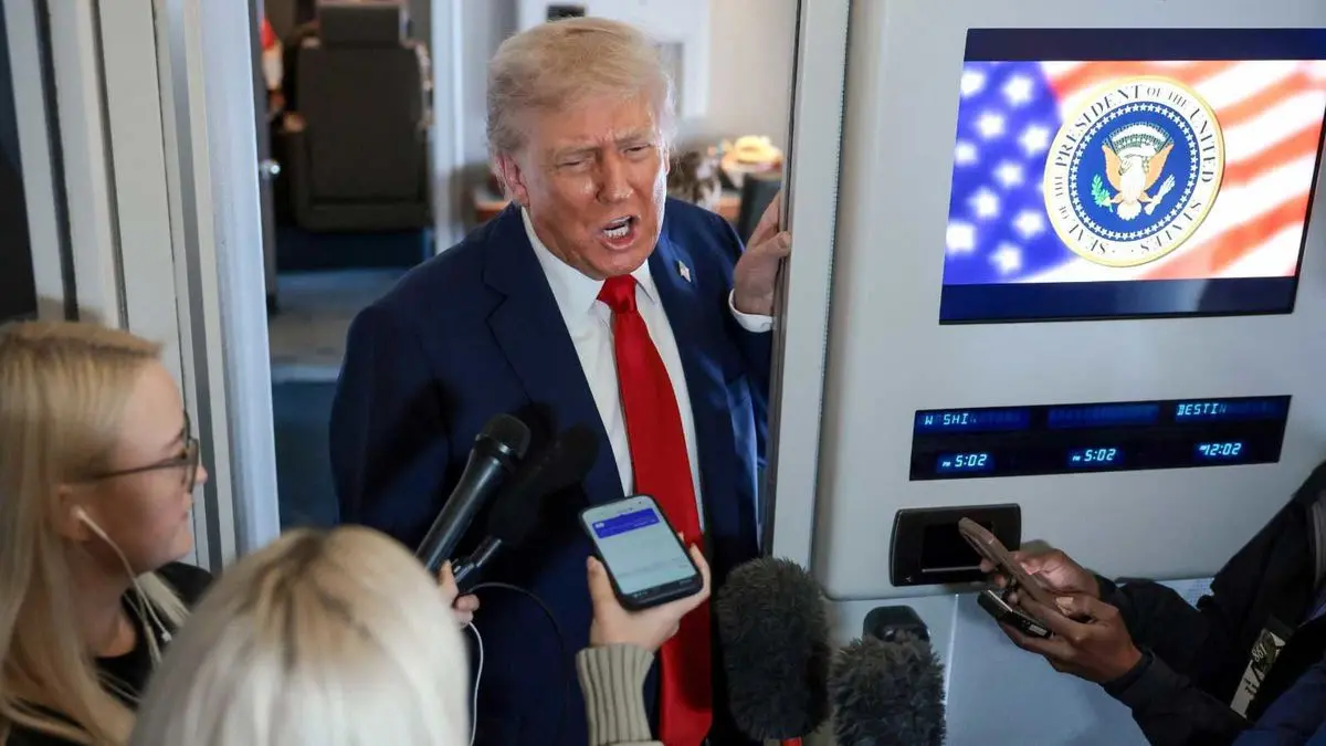 آتشبس آمریکایی در غزه با طعم خون؛ ترامپ: اسرائیل حق دارد پاسخ دهد!