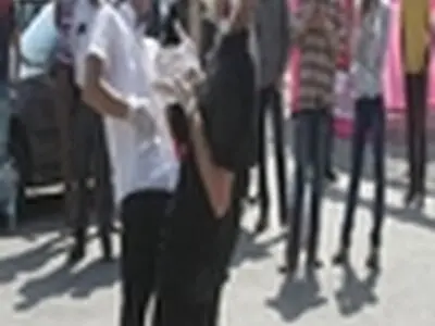همسایه آزاری در کاشان اجرا شد
