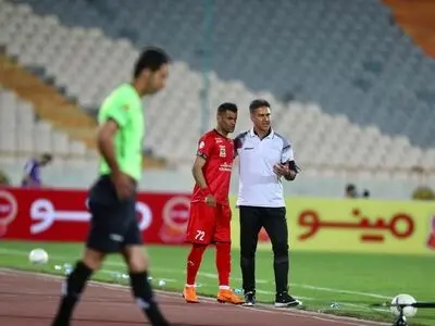 پایان طلسم ۱۸۹ روز برای مهاجم محبوب پرسپولیس (عکس)