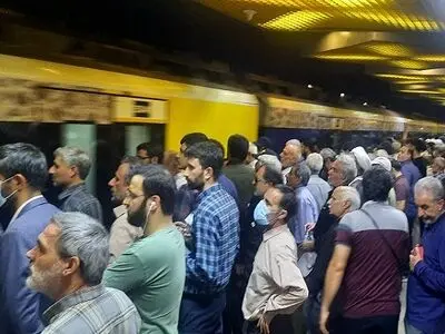 جابه‌جایی رایگان بیش از ۲۳۰ هزار نفر در سالروز ارتحال امام خمینی (ره) با مترو