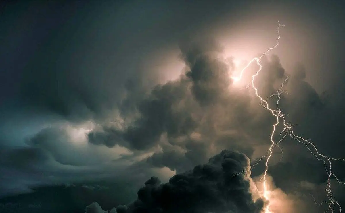 هشدار وزش باد شدید و سقوط سنگ در کوهستان‌های مازندران