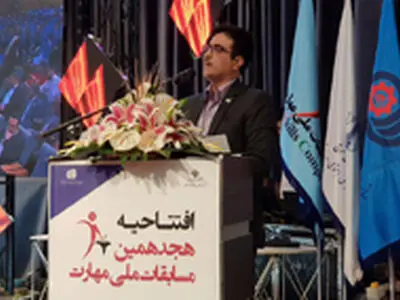 آغاز رقابت ۵۴۰ جوان ماهر در هجدهمین مسابقات ملی مهارت