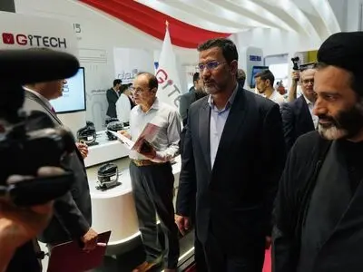 دومین حضور شرکت قطعات گلدیران نوین در نمایشگاه هامکس ۱۴۰۳