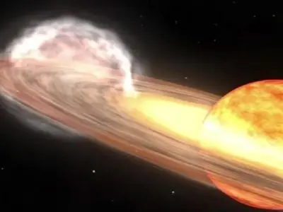 تابستان امسال منتظر انفجار ستاره‌ای باشید 